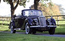 Riley Roadster RMC