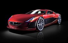 Rimac Concept One
