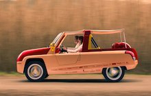 Rinspeed Bamboo