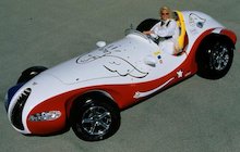 Rinspeed Mono Ego Concept