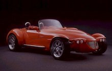 Rinspeed Roadster SC-R