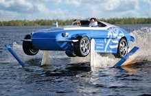Rinspeed Splash