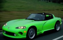 Rinspeed Viper Veleno