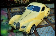 Rinspeed Yello Talbo