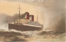 RMS Carmania