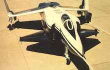 Rockwell XFV-12