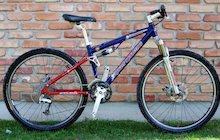Rocky Mountain Element Race