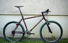 Rocky Mountain Hammer Race
