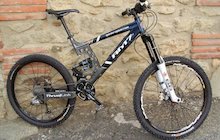 Rocky Mountain RM7 FR