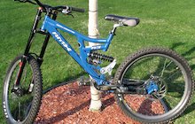 Rocky Mountain RMX R3