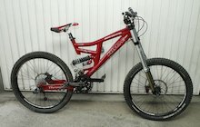 Rocky Mountain RMX Team