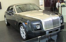 Rolls Royce 101EX