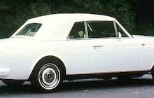 Rolls Royce Corniche IV