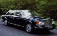 Rolls Royce Flying Spur