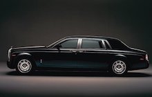 Rolls Royce Phantom LWB
