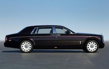 Rolls Royce Phantom Series II EWB