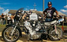 Rolls Royce V-Twin Merlin