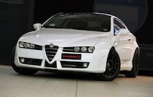 Romeo Ferraris Brera
