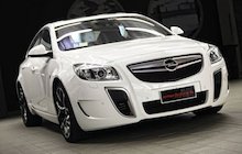Romeo Ferraris Insignia OPC