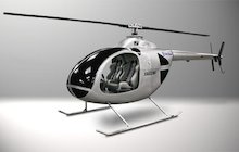 RotorWay Eagle 300T
