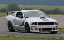 Roush 427-R Trak Pak Mustang