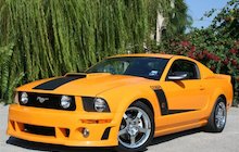 Roush 427R Mustang
