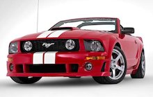 Roush Mustang GT Stage 3