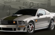 Roush P-51A Mustang