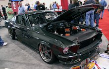 Roush Reactor Mustang