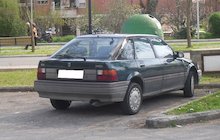 Rover 214 GSi 16v