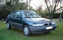 Rover 218 SD