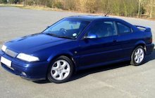Rover 220 Turbo Coupe