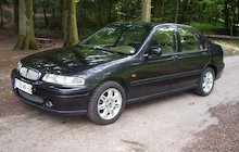 Rover 420 SDi