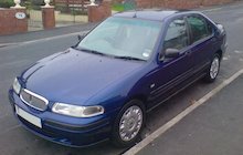 Rover 420 Si Saloon