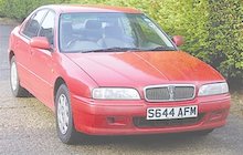 Rover 600 Di
