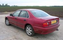 Rover 600 Ti Sprint