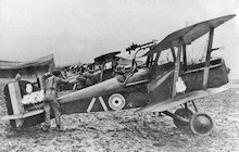 Royal Aircraft Factory R.E.5