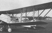 Royal Aircraft Factory R.E.7