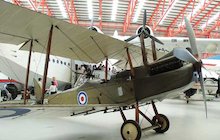 Royal Aircraft Factory R.E.8