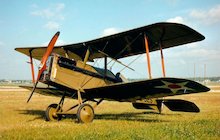 Royal Aircraft Factory S.E.5