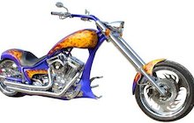 Rucker Performance Gauntlet Chopper