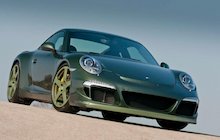 RUF RT 35th Anniversary Porsche 991