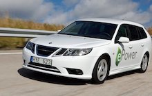Saab 9-3 ePower