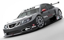 Saab 9-3 Swedish Racing Elite League