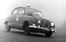 Saab 96 Sport