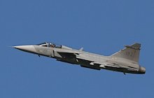 Saab JAS 39 Gripen (Griffin)