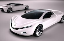 Saab Spyker 9+