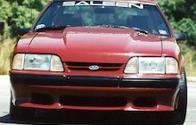 Saleen Mustang SC