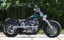 Samurai Chopper Type 2