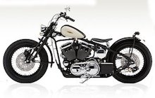 Samurai Chopper Type 8